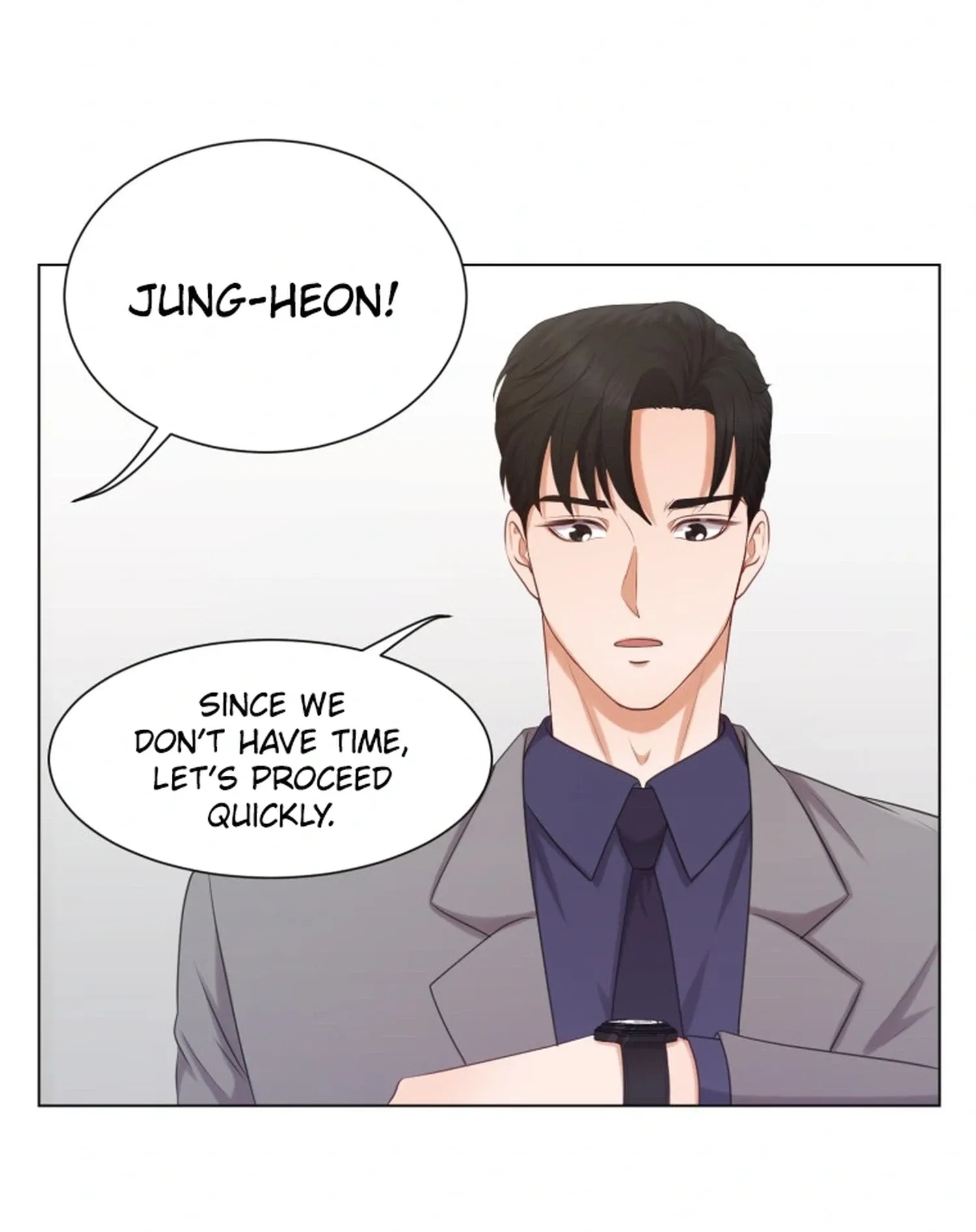 I Need a Bride Chapter 3 page 21 - 