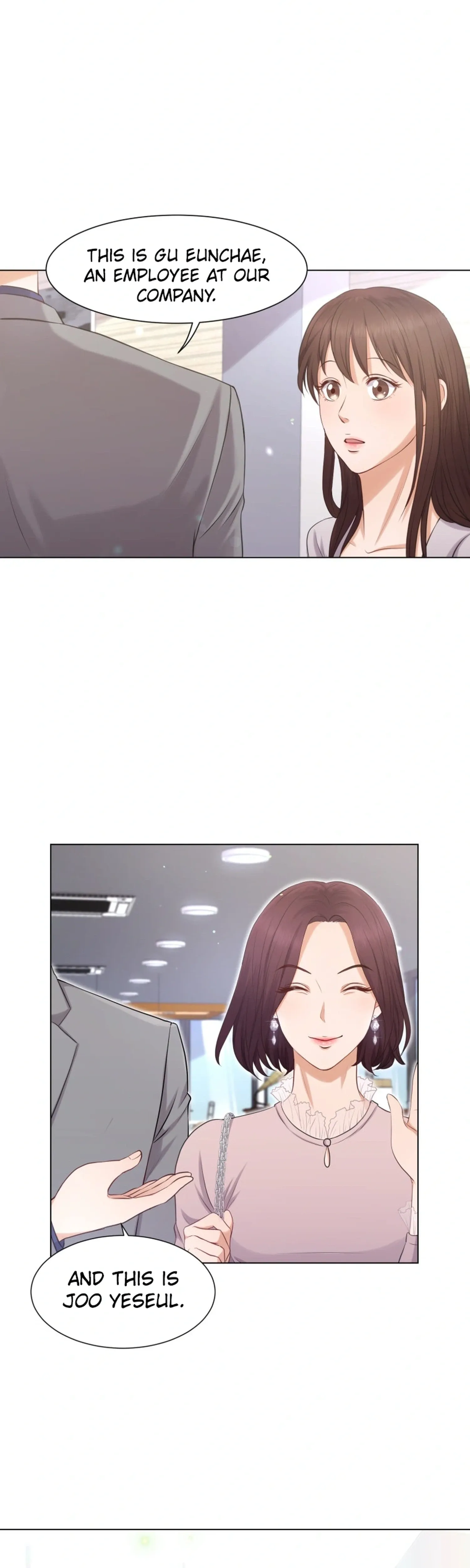 I Need a Bride Chapter 3 page 22 - 