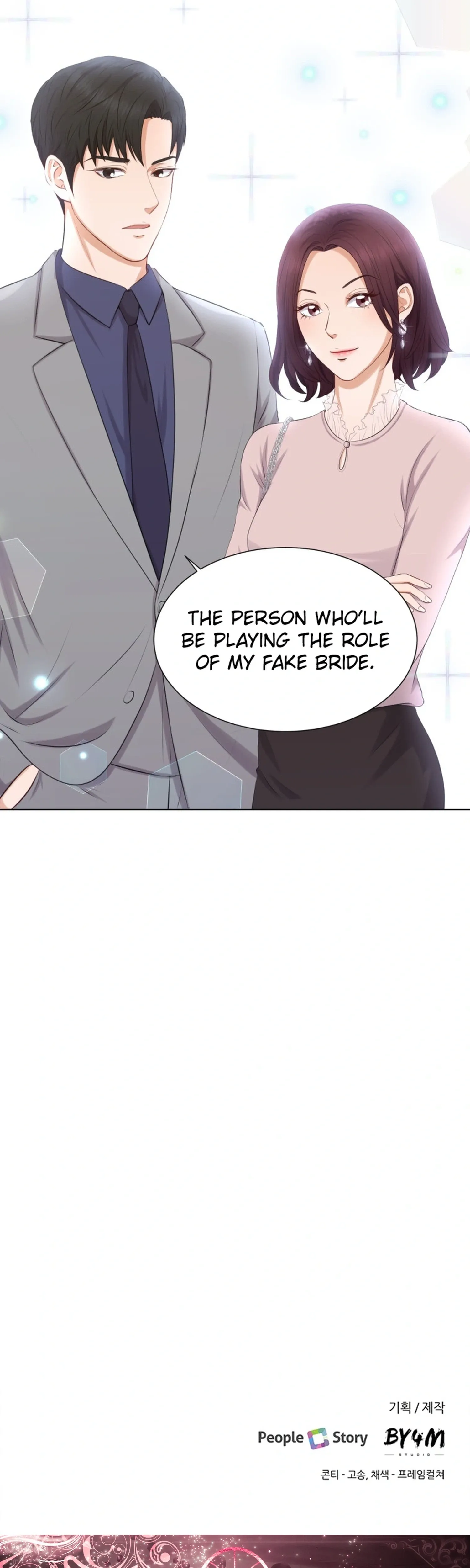 I Need a Bride Chapter 3 page 23 - 