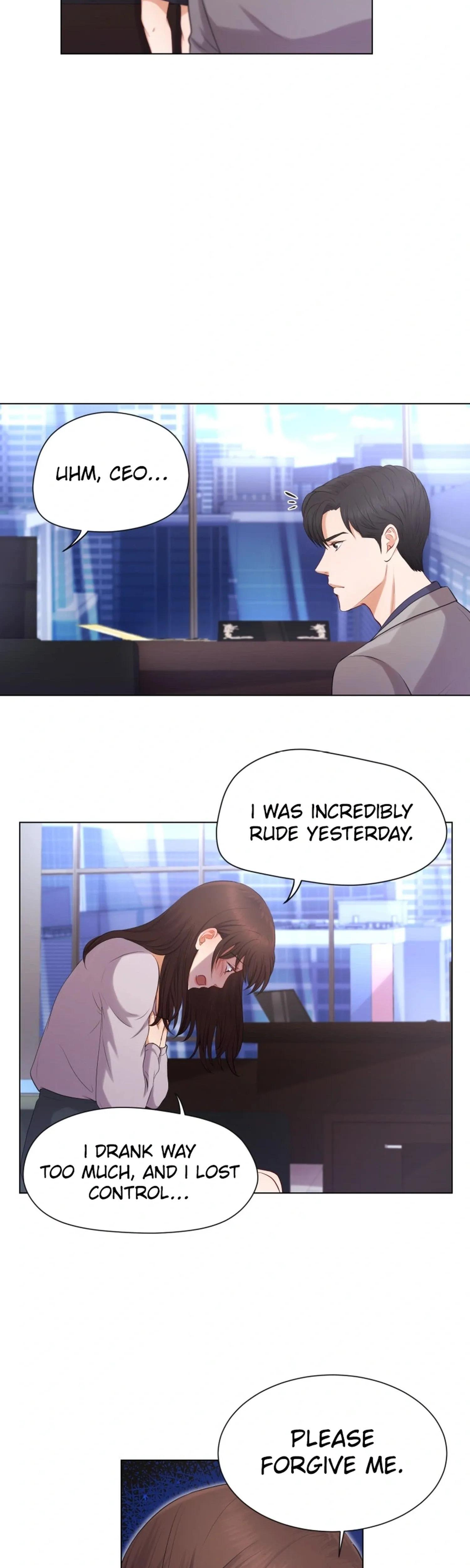 I Need a Bride Chapter 3 page 4 - 