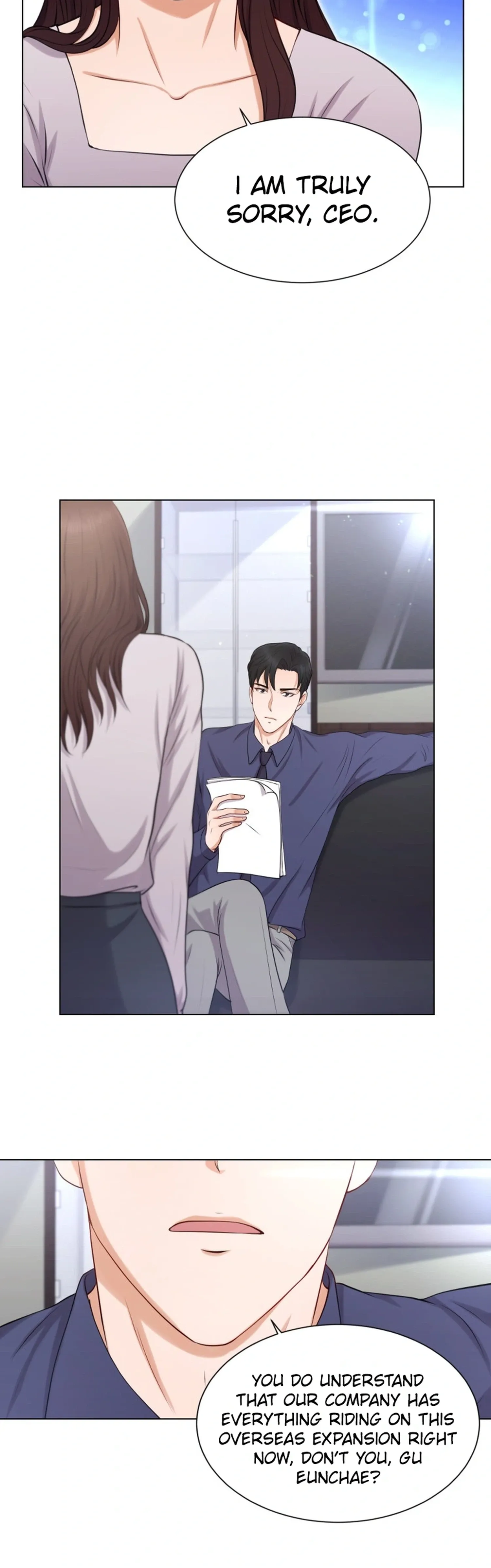 I Need a Bride Chapter 3 page 6 - 