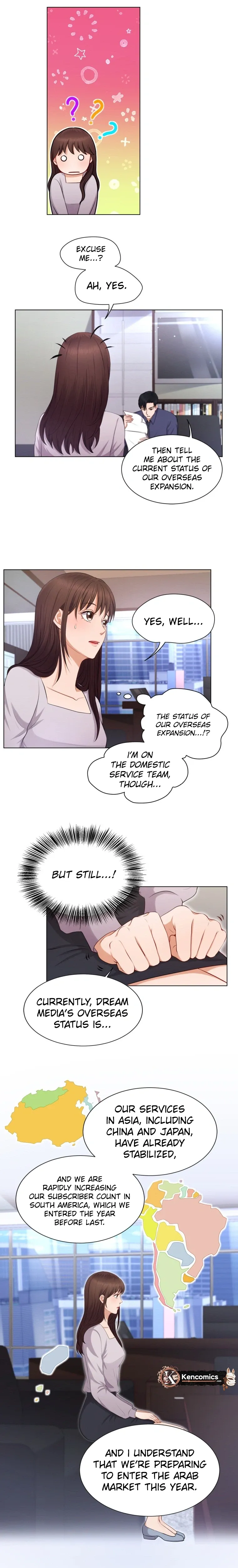 I Need a Bride Chapter 3 page 7 - 