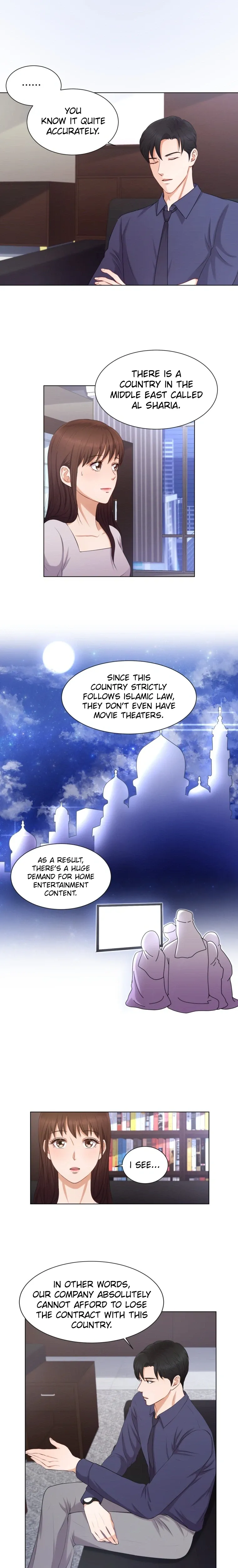 I Need a Bride Chapter 3 page 8 - 