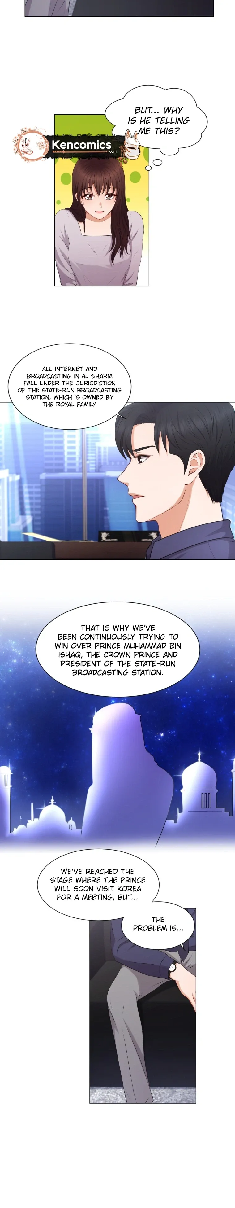 I Need a Bride Chapter 3 page 9 - 