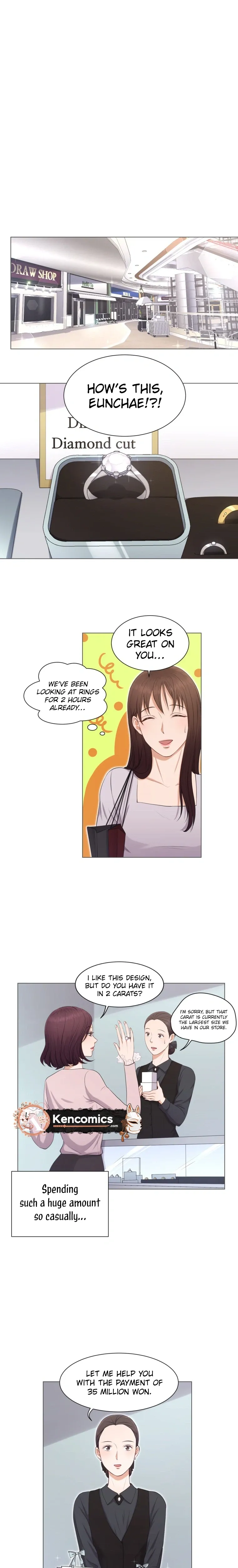 I Need a Bride Chapter 4 page 11 - 