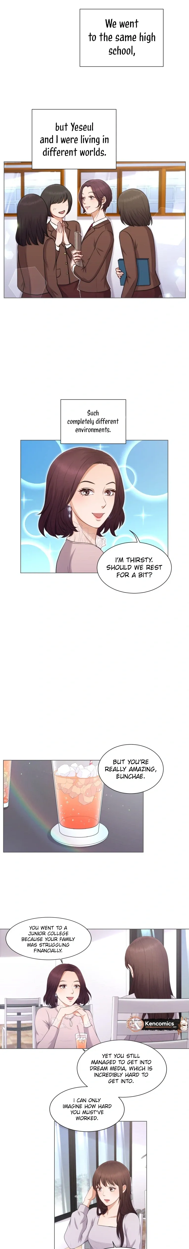 I Need a Bride Chapter 4 page 13 - 