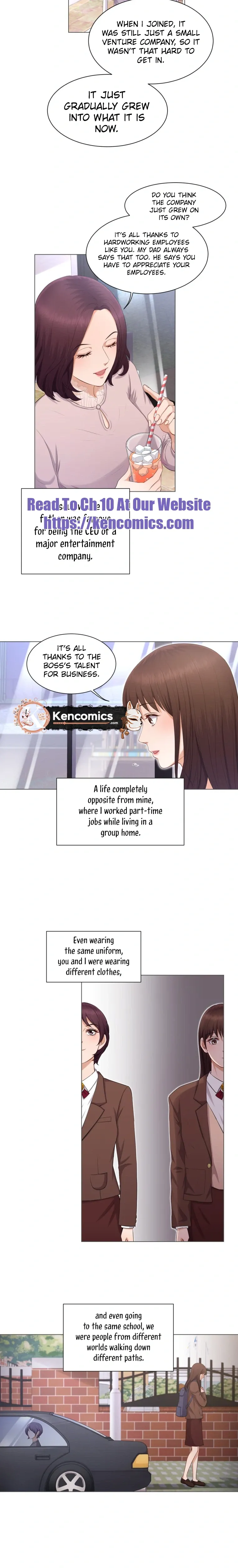 I Need a Bride Chapter 4 page 14 - 
