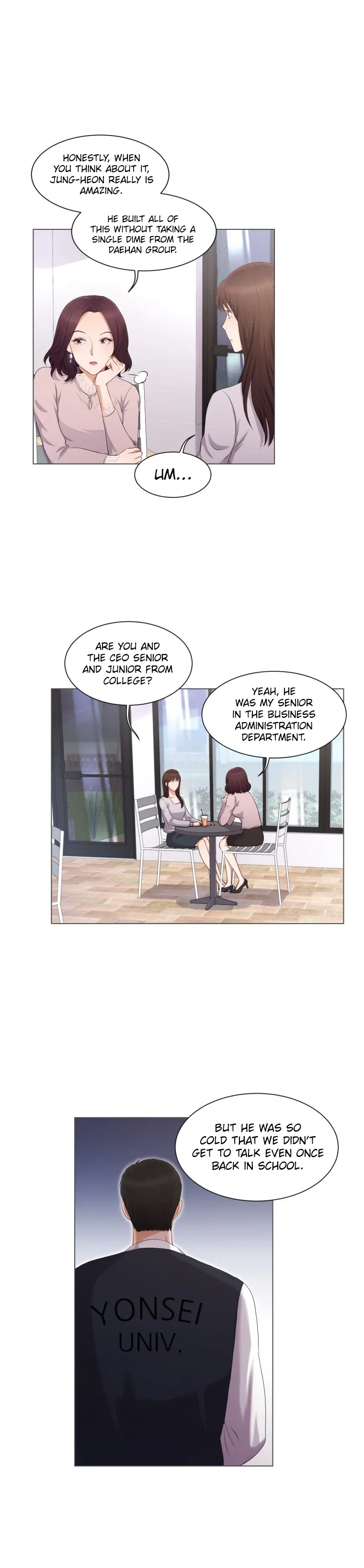 I Need a Bride Chapter 4 page 15 - 