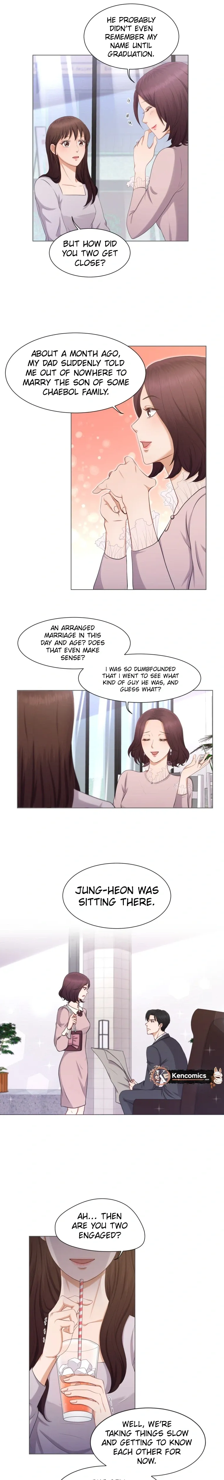I Need a Bride Chapter 4 page 16 - 