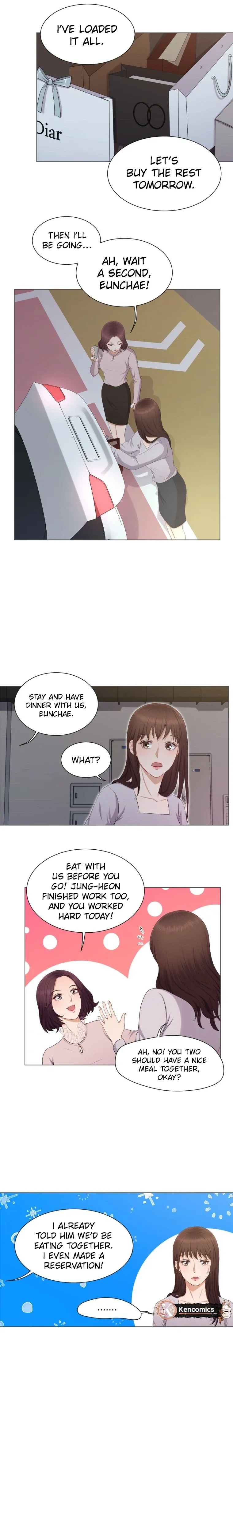 I Need a Bride Chapter 4 page 19 - 