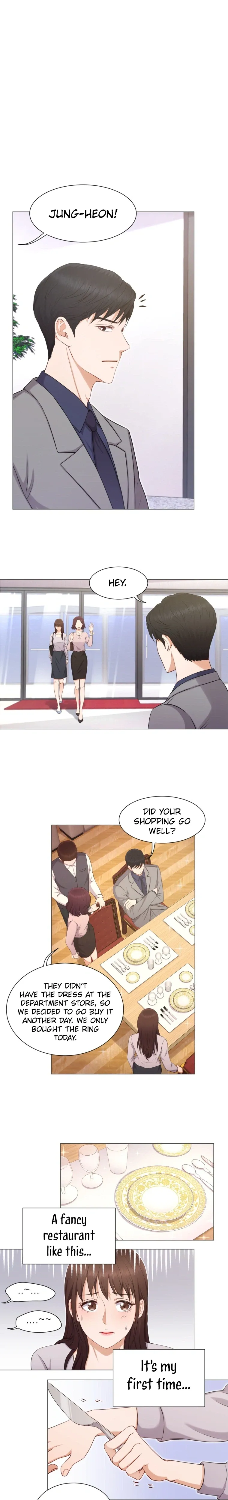 I Need a Bride Chapter 4 page 20 - 