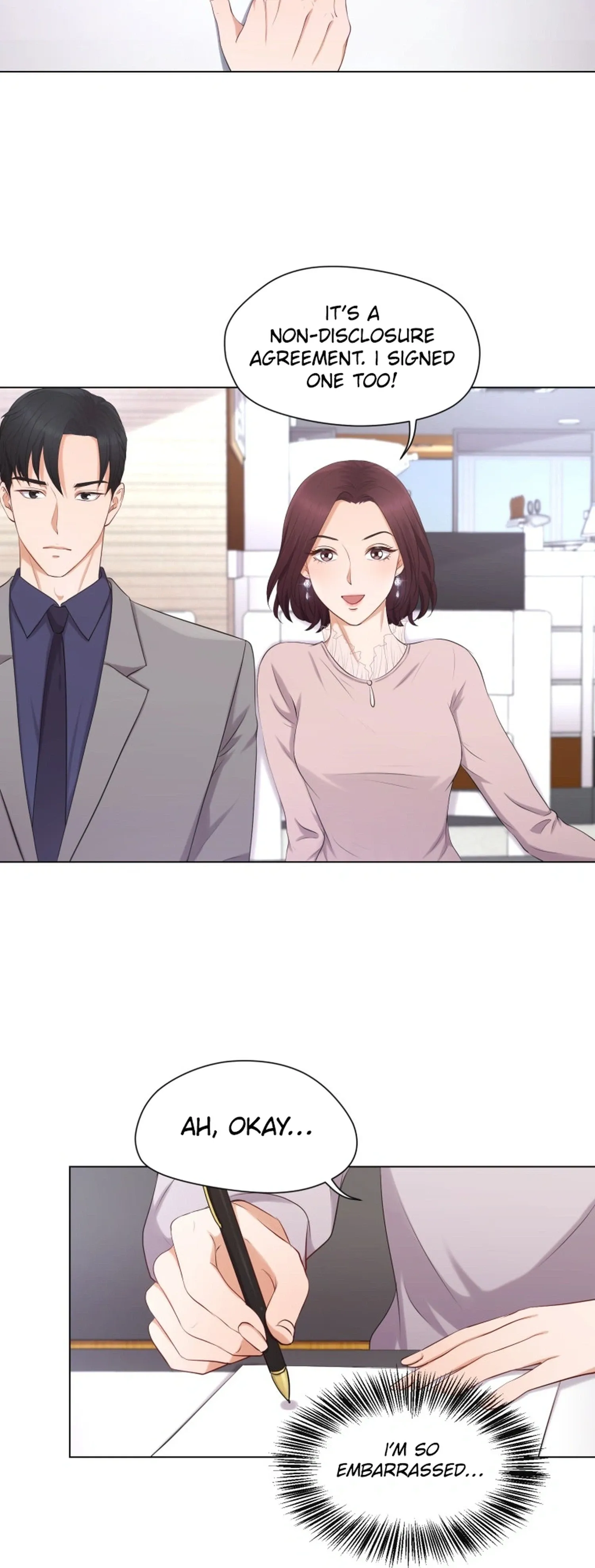 I Need a Bride Chapter 4 page 3 - 