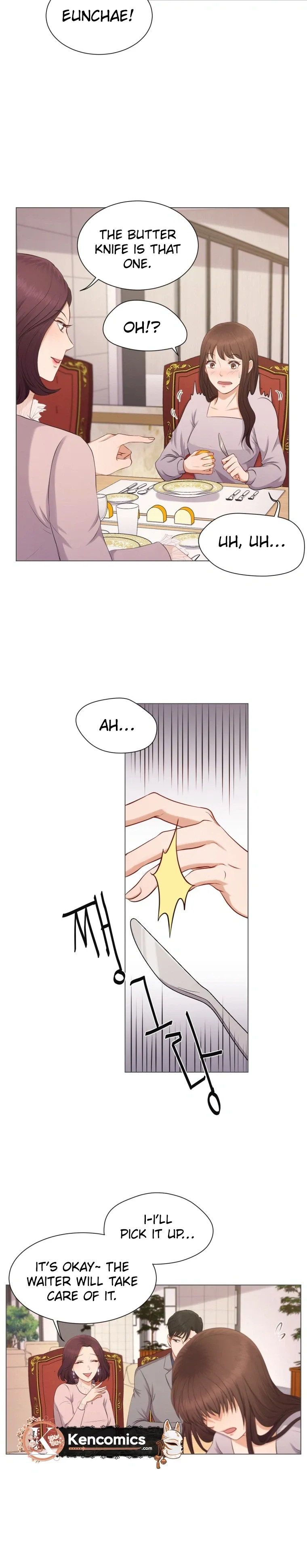 I Need a Bride Chapter 4 page 21 - 