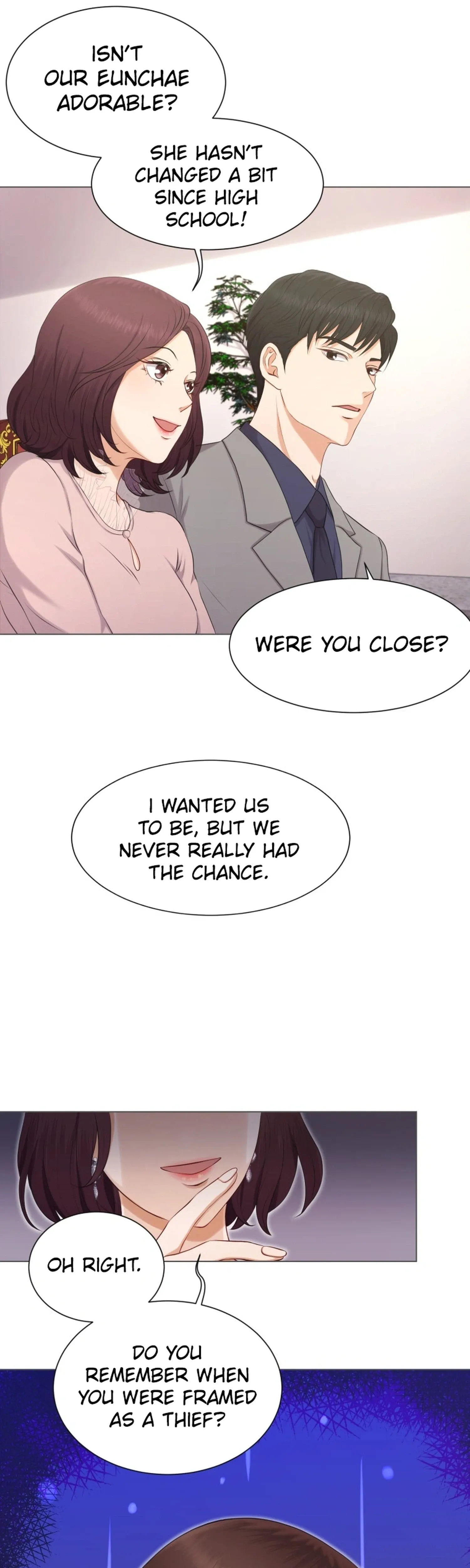 I Need a Bride Chapter 4 page 22 - 