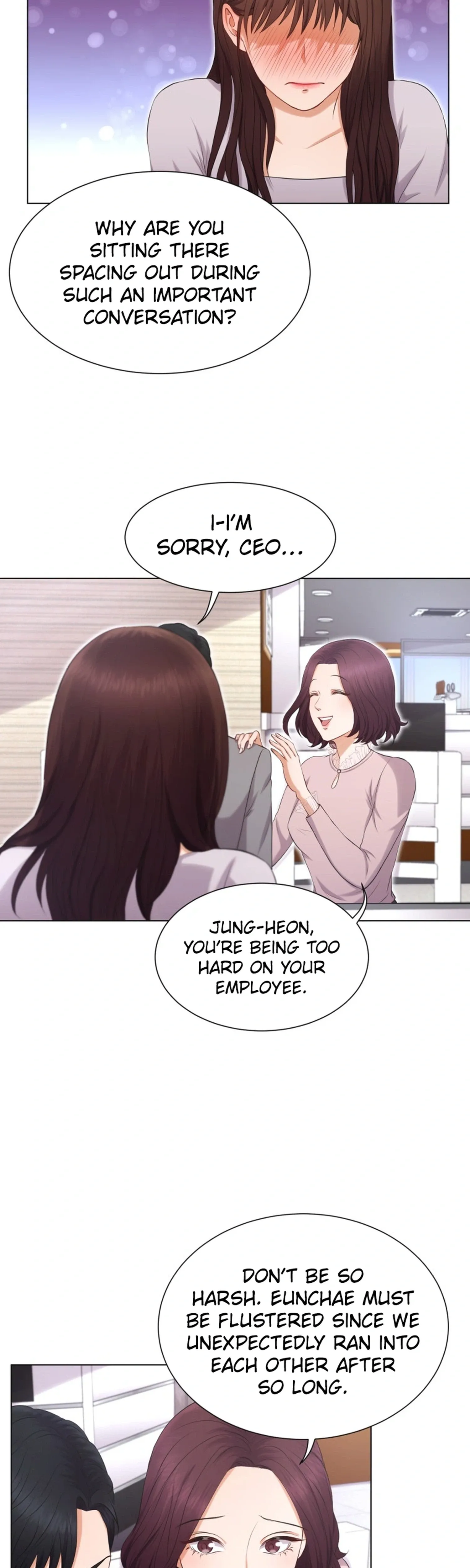 I Need a Bride Chapter 4 page 5 - 