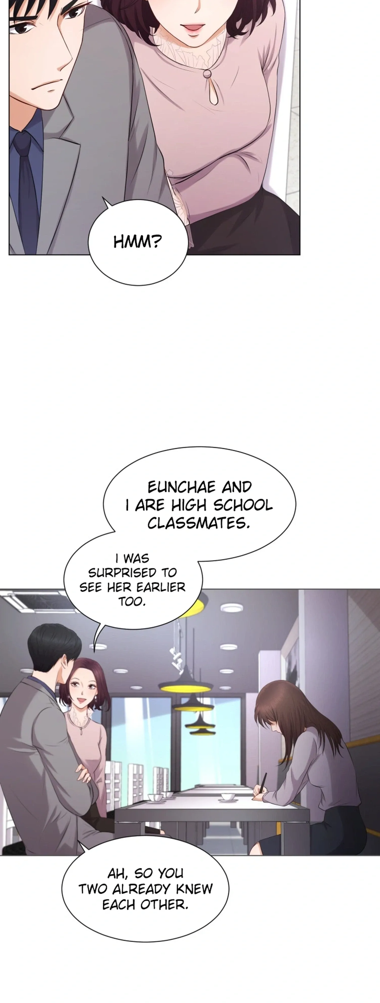 I Need a Bride Chapter 4 page 6 - 