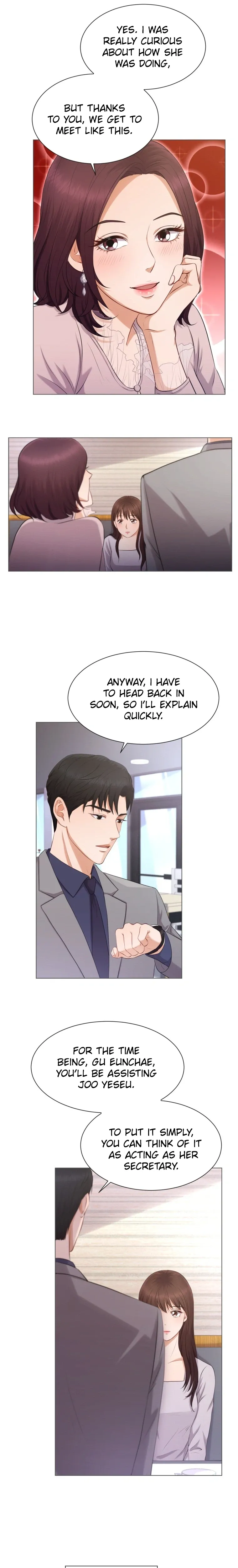 I Need a Bride Chapter 4 page 7 - 