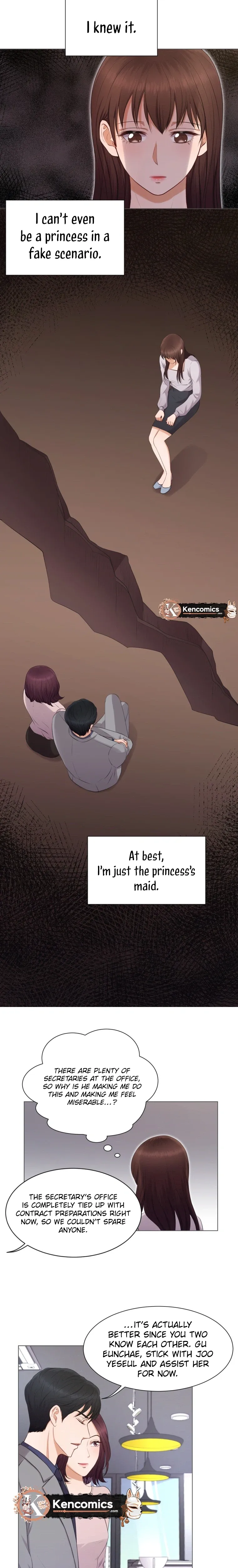 I Need a Bride Chapter 4 page 8 - 