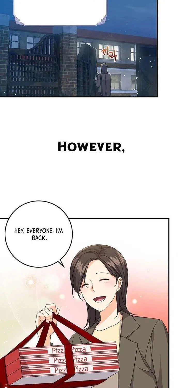 I Need a Sponsor Chapter 1 page 19 - 