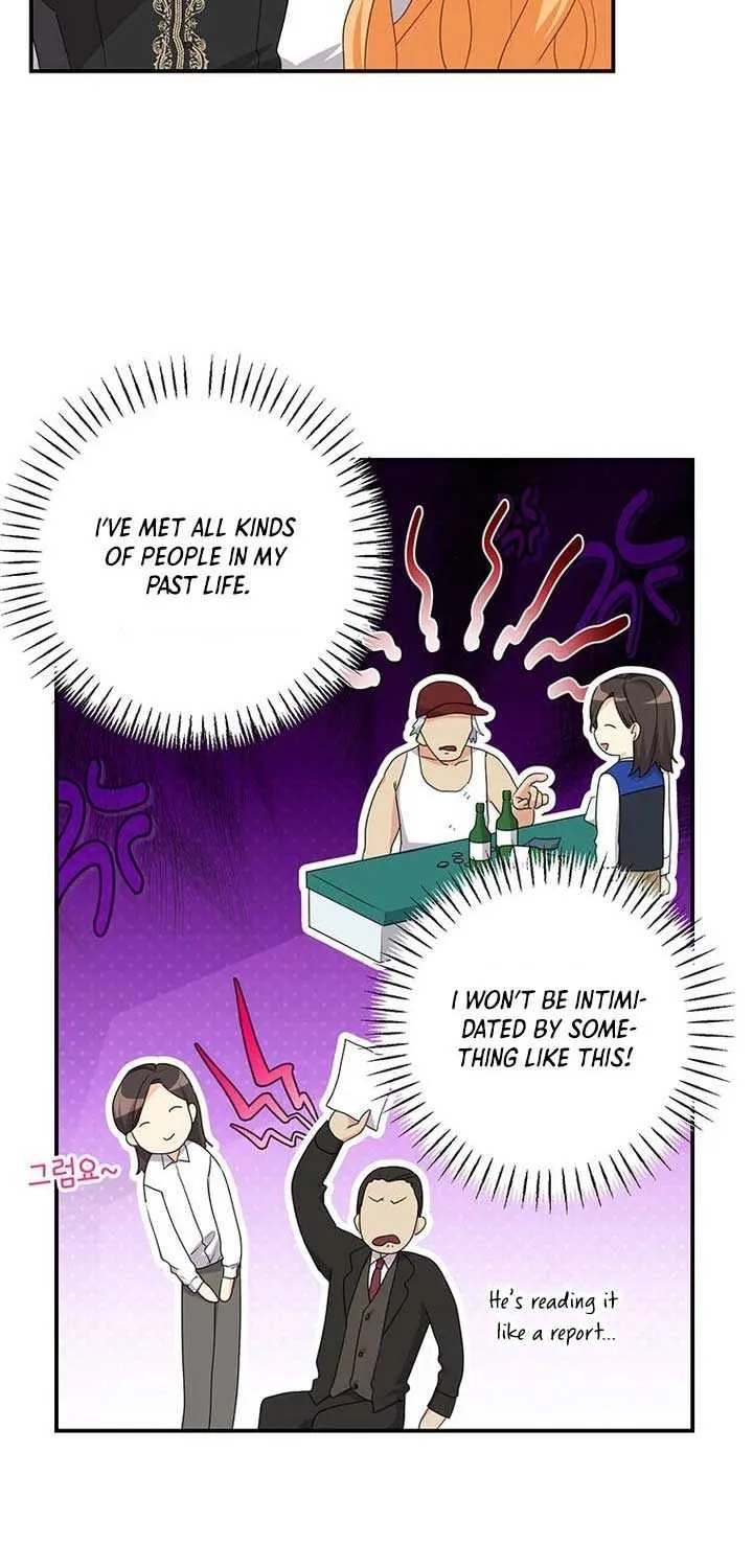 I Need a Sponsor Chapter 13 page 49 - 