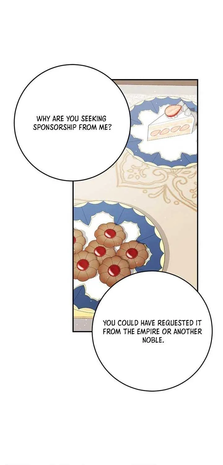 I Need a Sponsor Chapter 13 page 67 - 