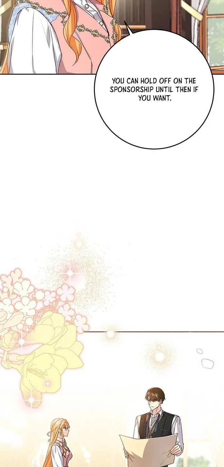 I Need a Sponsor Chapter 15 page 34 - 