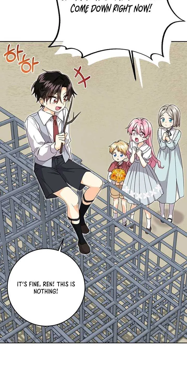 I Need a Sponsor Chapter 15 page 56 - 