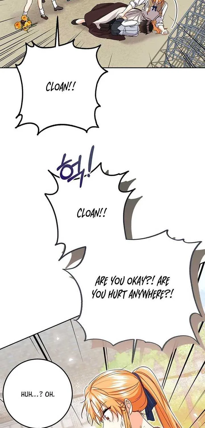 I Need a Sponsor Chapter 15 page 71 - 