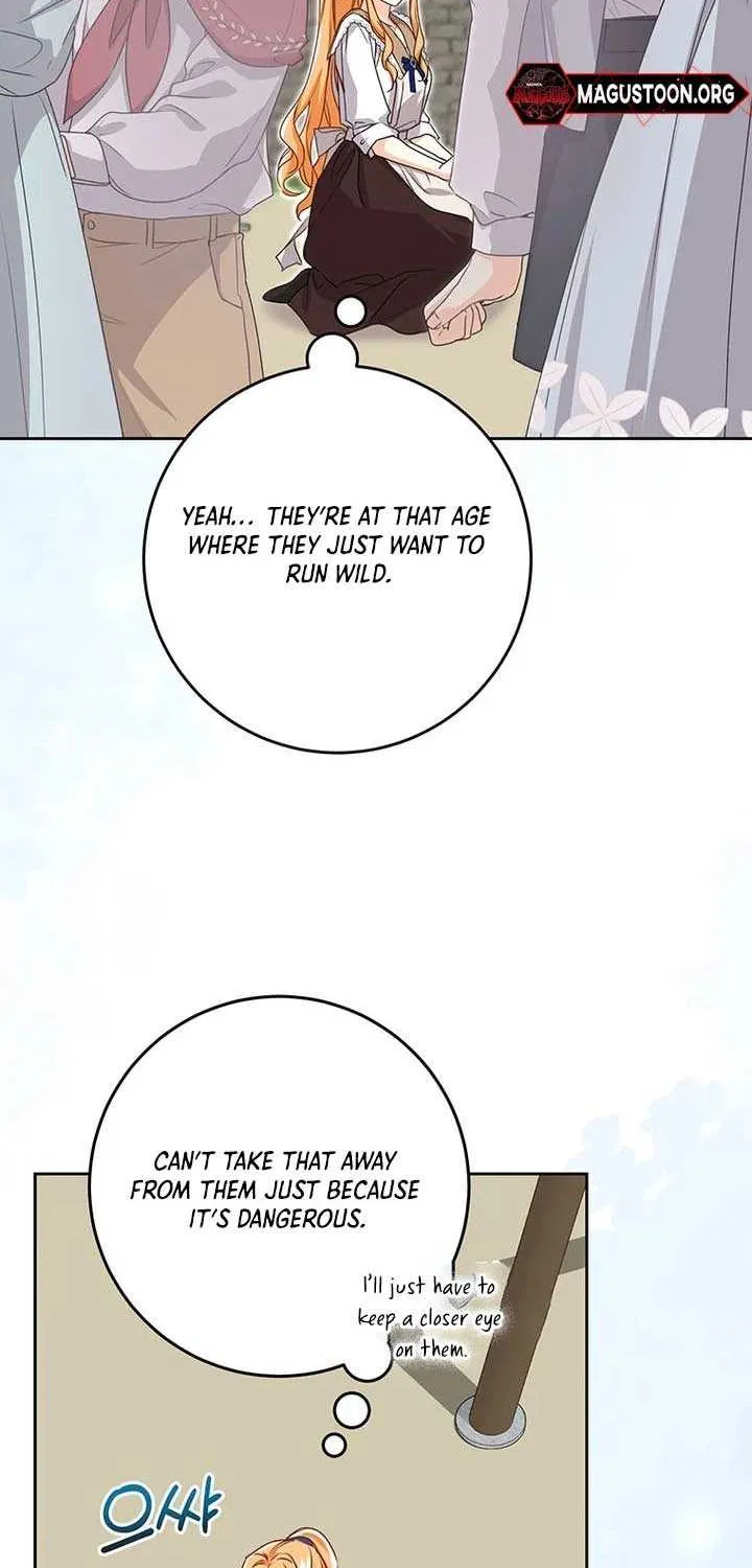 I Need a Sponsor Chapter 15 page 83 - 
