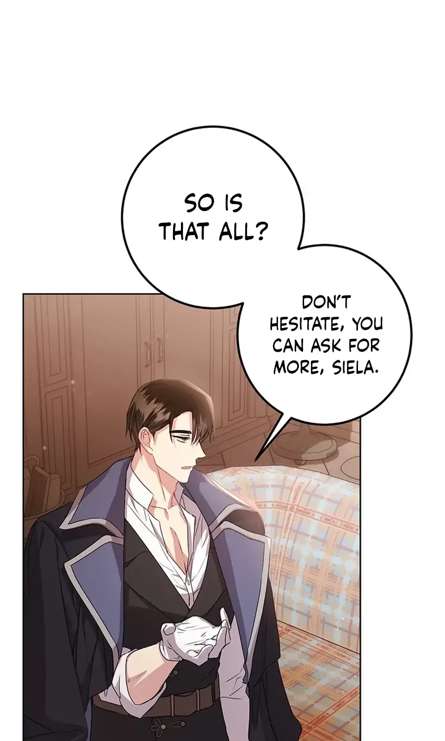 I Need a Sponsor Chapter 19 page 21 - 