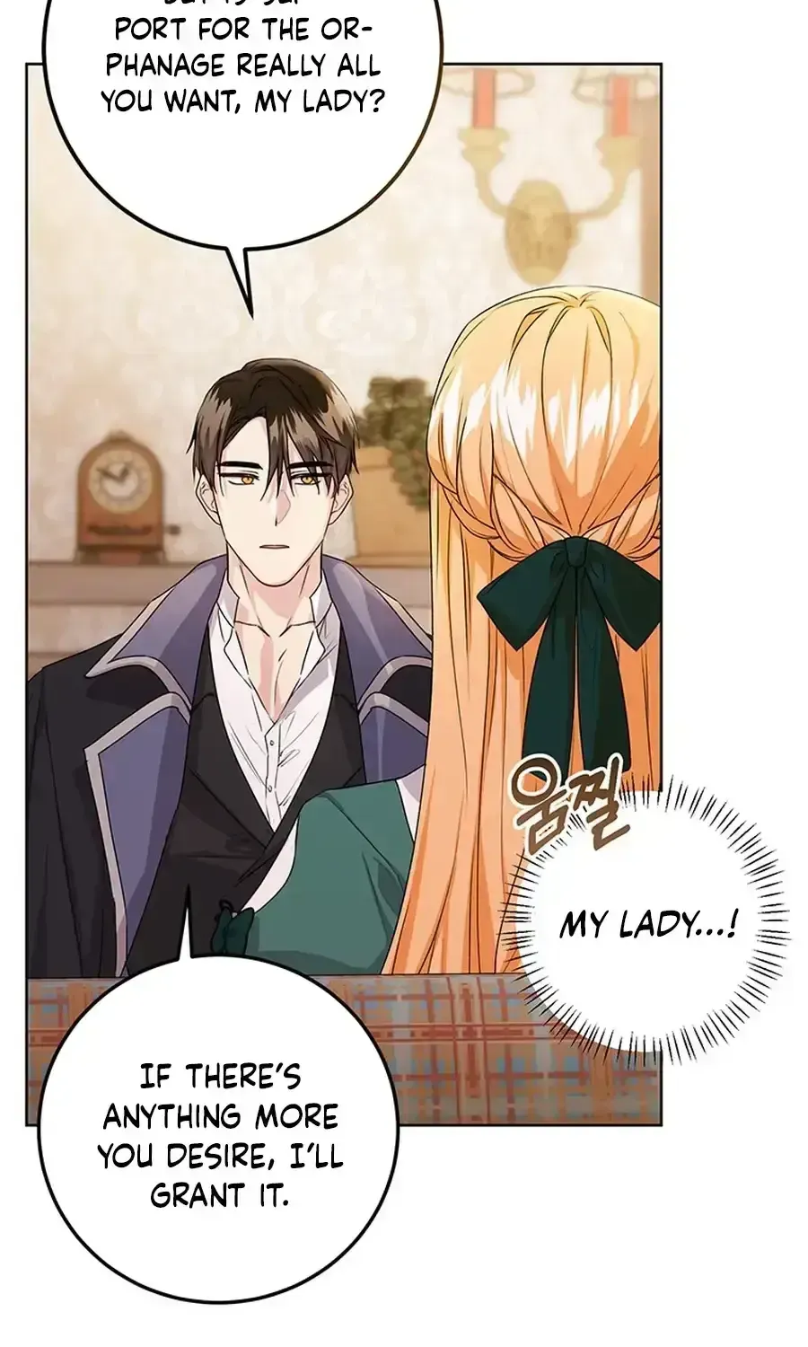 I Need a Sponsor Chapter 19 page 5 - 