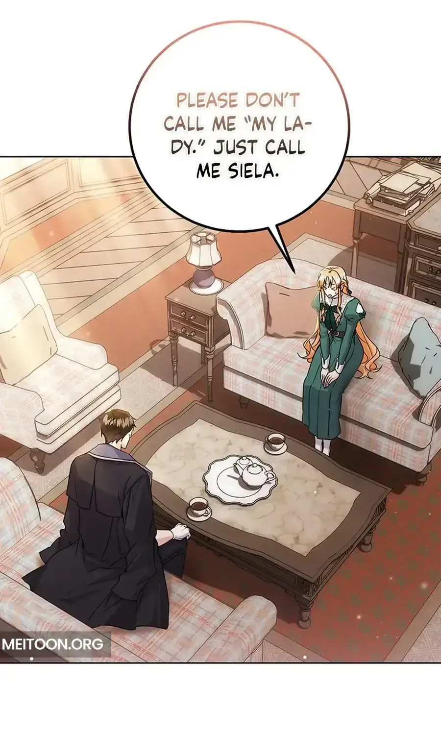 I Need a Sponsor Chapter 19 page 7 - 