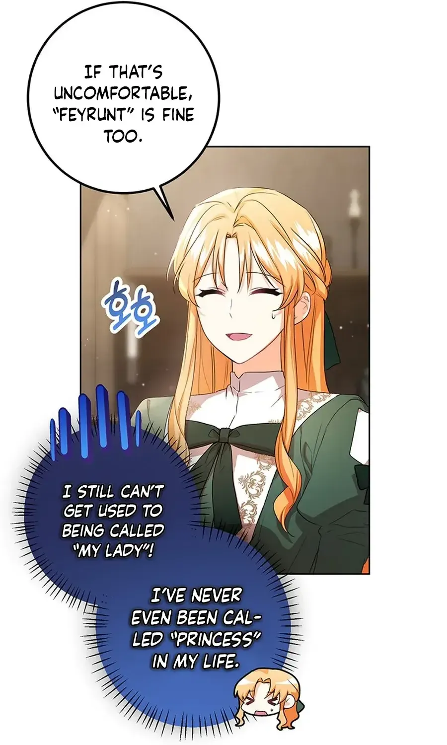 I Need a Sponsor Chapter 19 page 10 - 