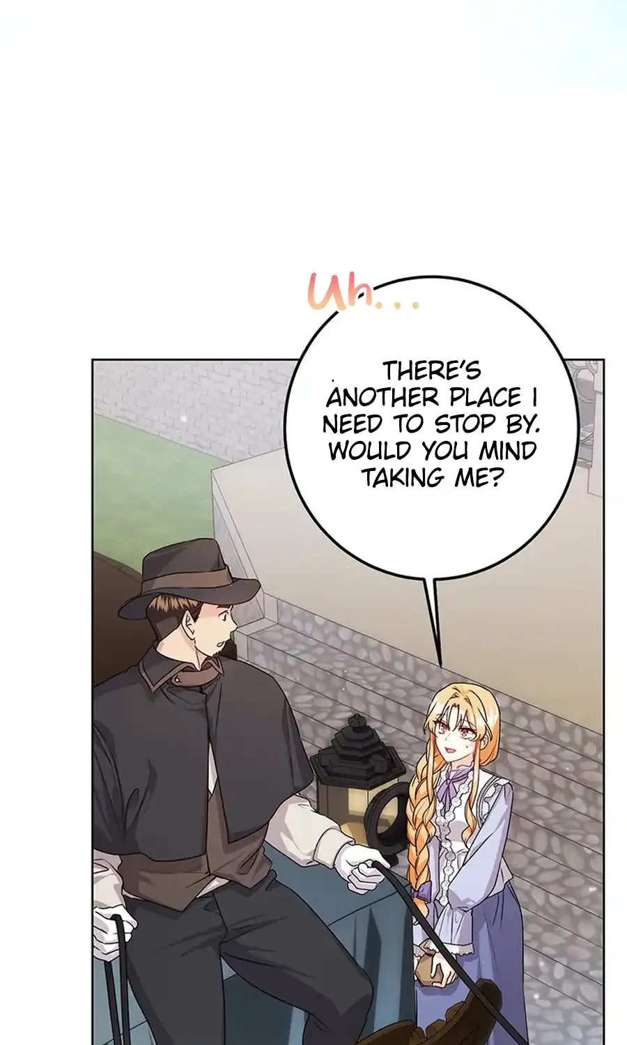 I Need a Sponsor Chapter 21 page 12 - 