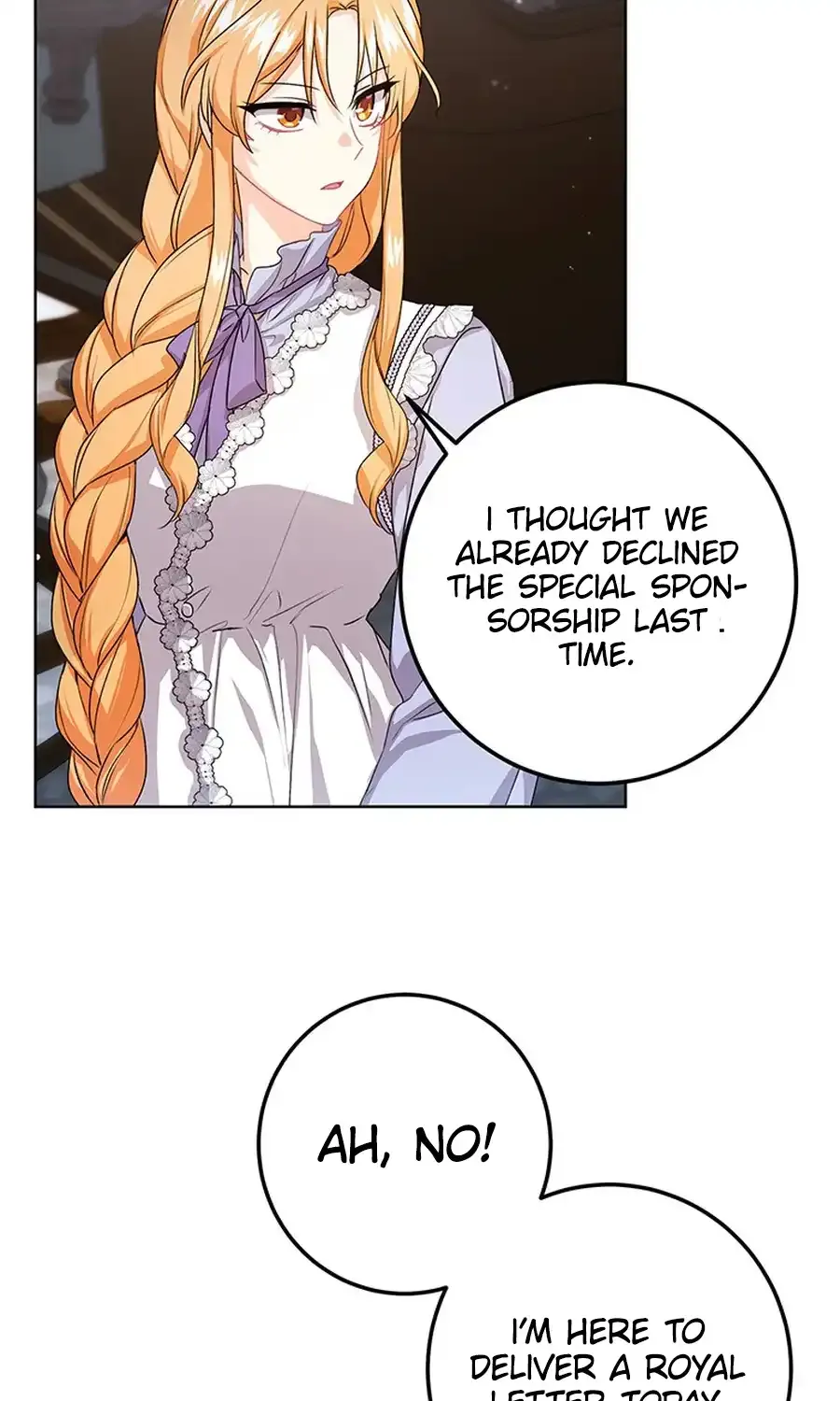 I Need a Sponsor Chapter 21 page 18 - 