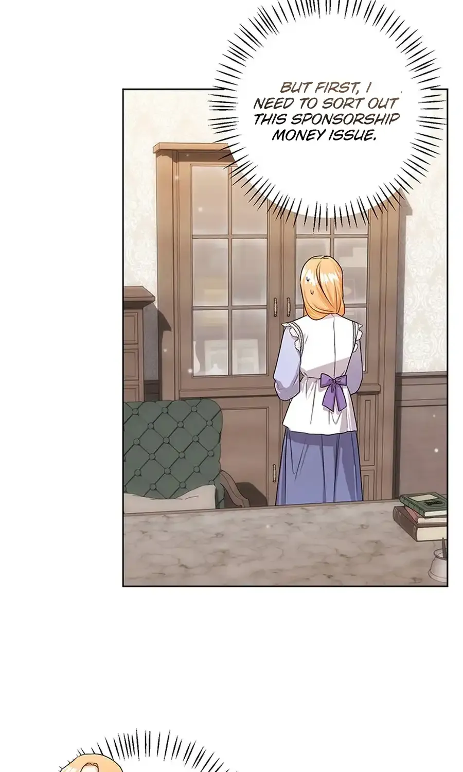 I Need a Sponsor Chapter 21 page 58 - 