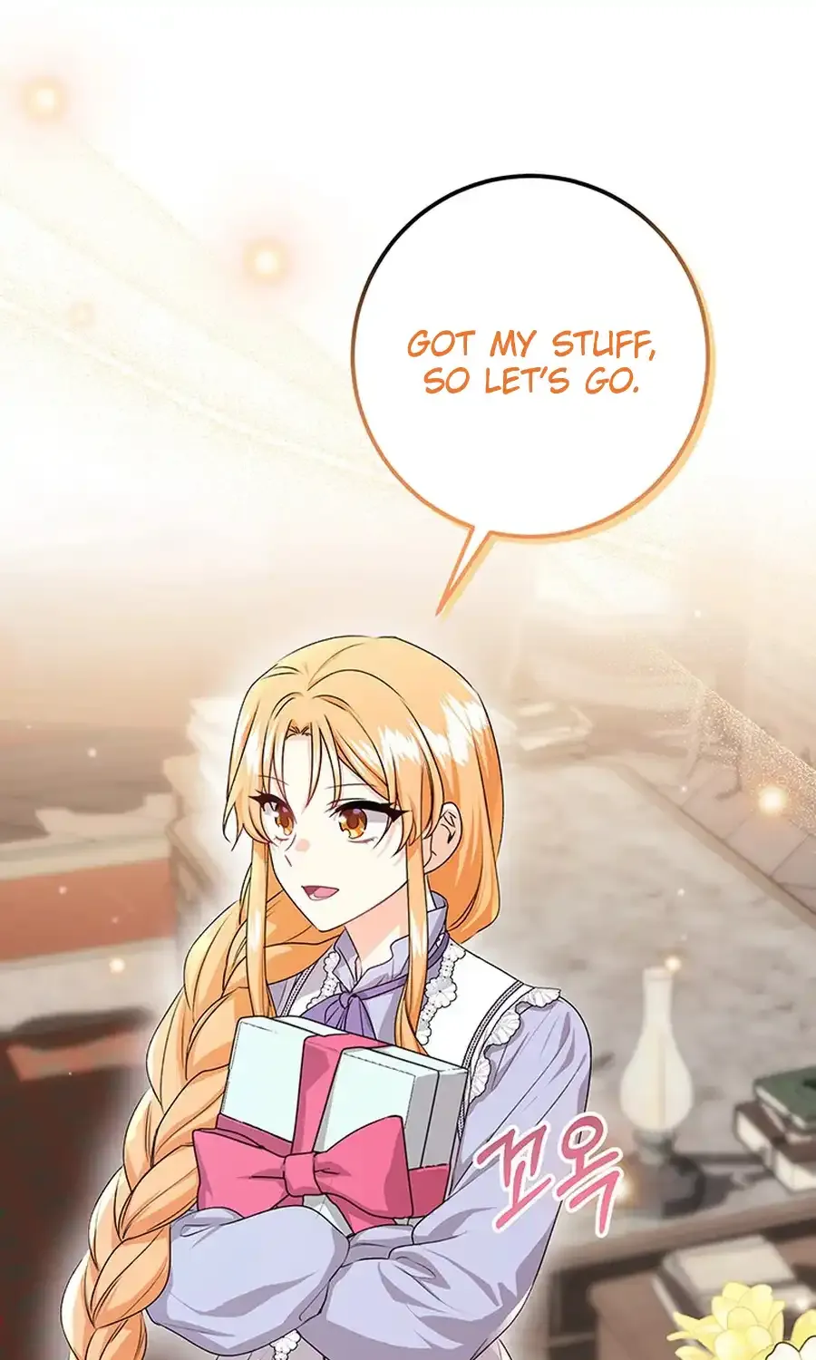 I Need a Sponsor Chapter 21 page 60 - 
