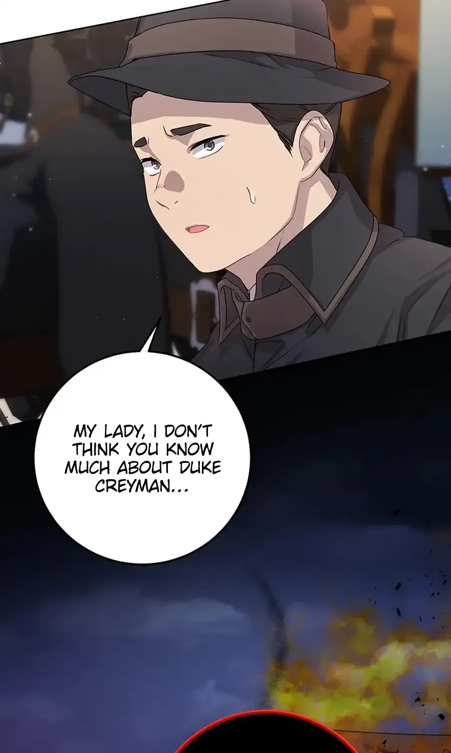 I Need a Sponsor Chapter 21 page 70 - 