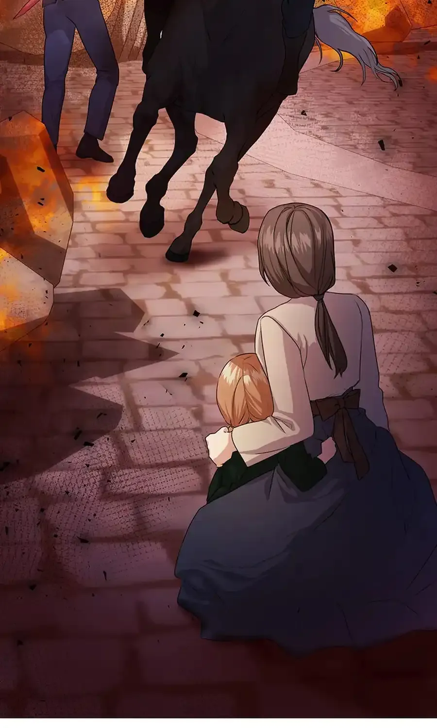 I Need a Sponsor Chapter 21 page 72 - 