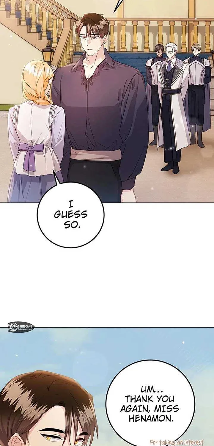 I Need a Sponsor Chapter 24 page 3 - 