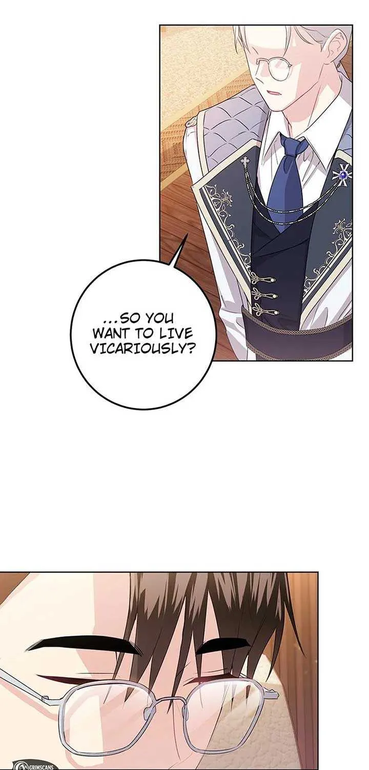 I Need a Sponsor Chapter 24 page 25 - 