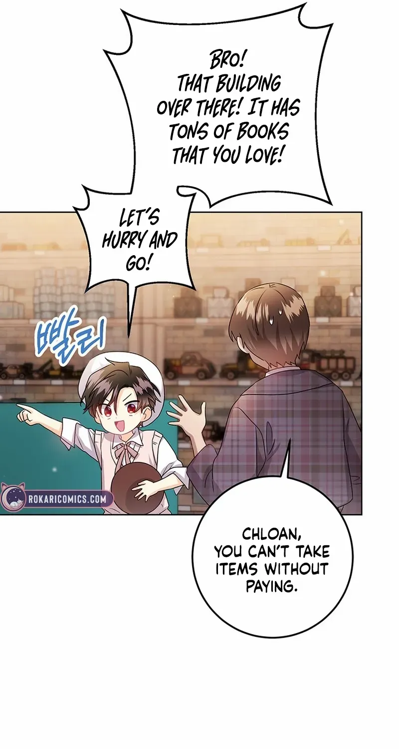 I Need a Sponsor Chapter 25 page 43 - 