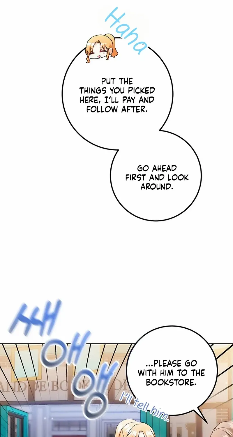 I Need a Sponsor Chapter 25 page 44 - 