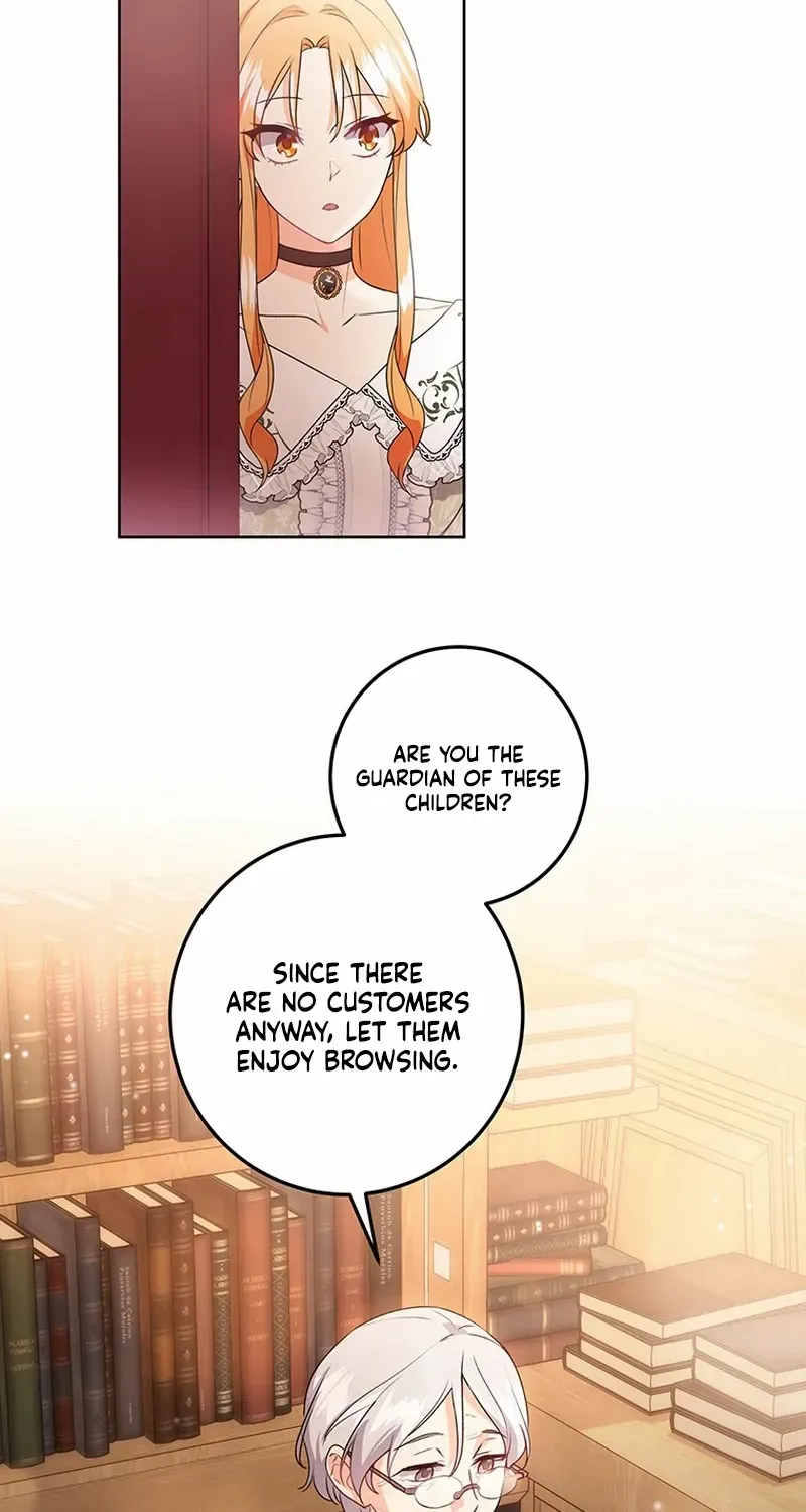 I Need a Sponsor Chapter 25 page 46 - 