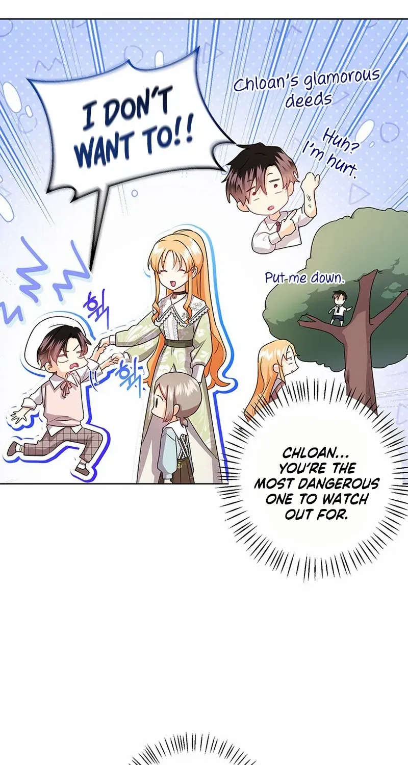 I Need a Sponsor Chapter 25 page 8 - 