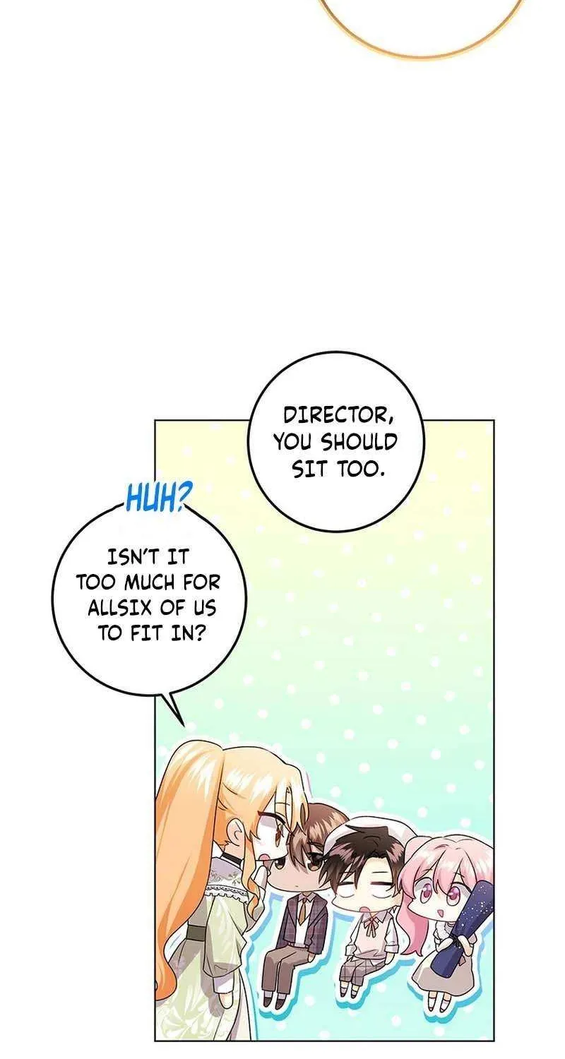 I Need a Sponsor Chapter 27 page 46 - 