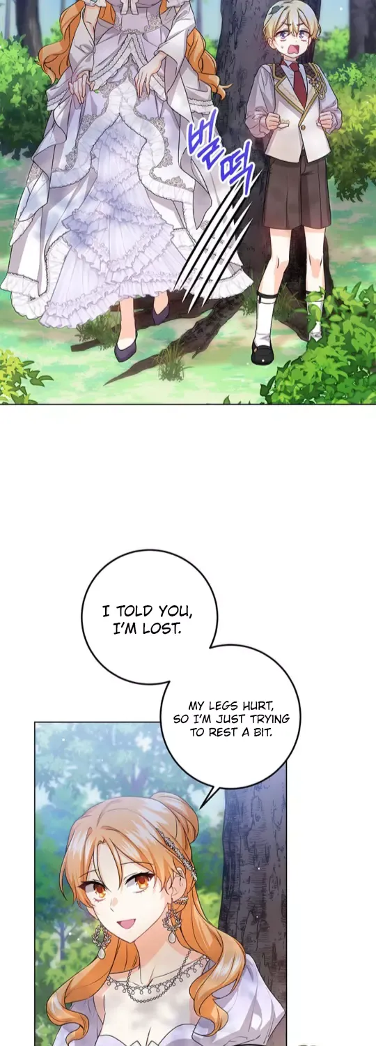 I Need a Sponsor Chapter 29 page 27 - 