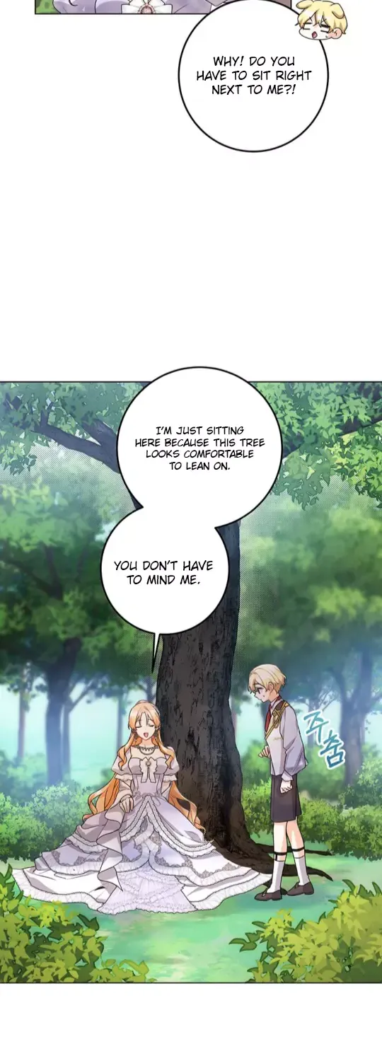 I Need a Sponsor Chapter 29 page 28 - 