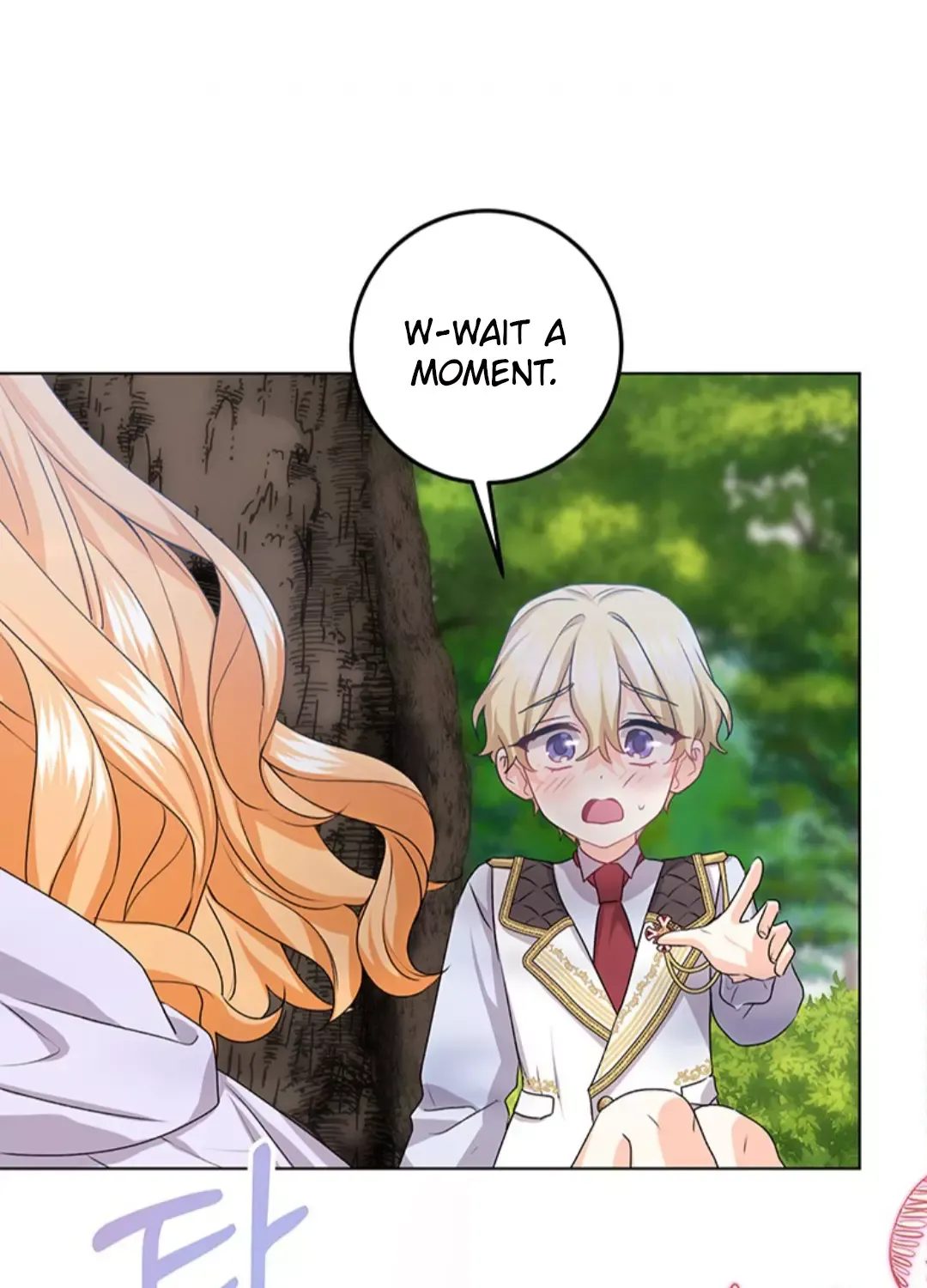 I Need a Sponsor Chapter 29 page 47 - 