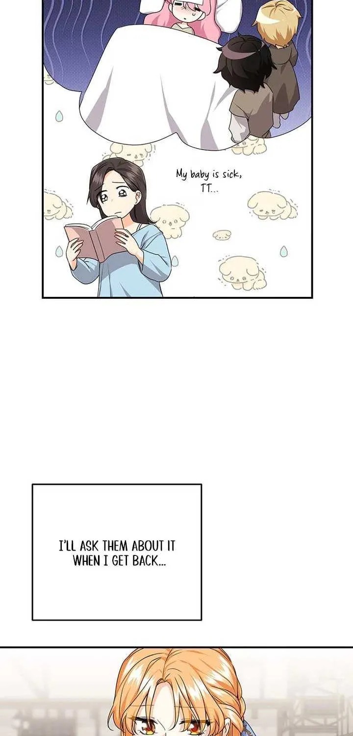I Need a Sponsor Chapter 3 page 19 - 